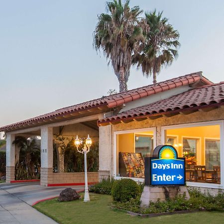 Days Inn By Wyndham Camarillo - Ventura מראה חיצוני תמונה